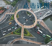 福建龙岩人行天桥